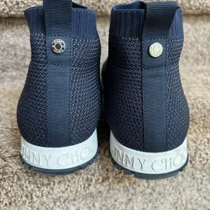 Jimmy Choo | Shoes | Jimmy Choo Mens Blue Norway Metallic 